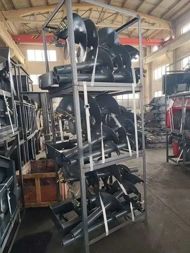 VICKEY Skid Steer Attachments Exported To The USA 4 VICKEY Skid Steer Attachments Exported To The USA 4
